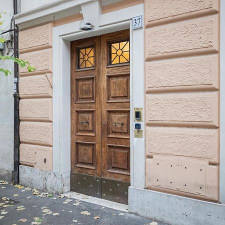 Vatican Vittoria Suites - Vatican Museums ローマ エクステリア 写真