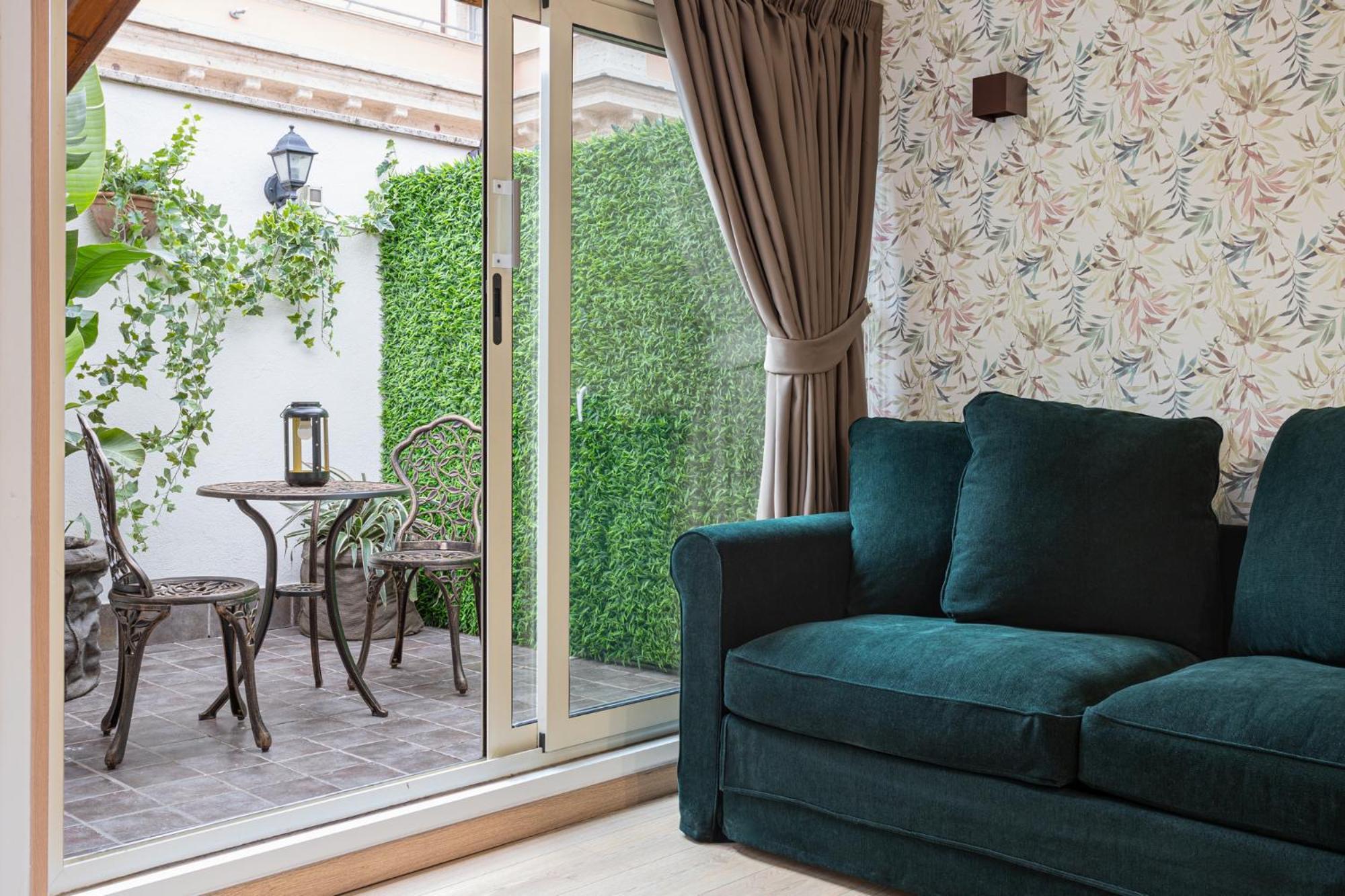 Vatican Vittoria Suites - Vatican Museums ローマ エクステリア 写真